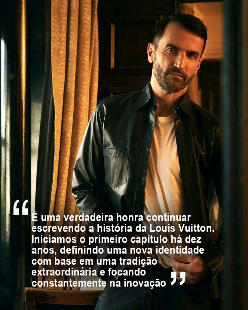 Nicolas Ghesquiere 10 anos LV